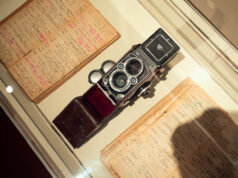 Atrás das lentes: exposição Foto Locchi na Villa Bardini