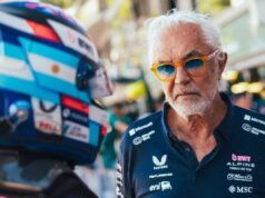 Flavio Briatore sonha com título mundial e destaca a gestão de Franco Colapinto SPORTS El Intransigente.
