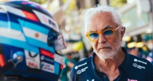 Flavio Briatore sonha com título mundial e destaca a gestão de Franco Colapinto SPORTS El Intransigente.