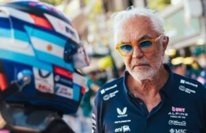Flavio Briatore sonha com título mundial e destaca a gestão de Franco Colapinto SPORTS El Intransigente.