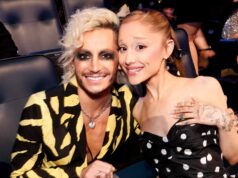 Frankie Grande elogia Ariana como ‘a maior artista da nossa geração’ depois que ela inicia a turnê ‘Eternal Sunshine’ (exclusivo)