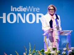 Rebecca Miller presta homenagem a Martin Scorsese na IW Honors Lecture
