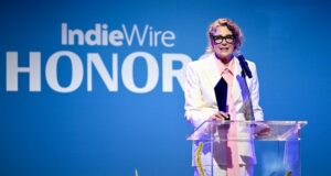 Rebecca Miller presta homenagem a Martin Scorsese na IW Honors Lecture