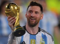 Houve alguma ajuda para a seleção argentina? Didier Deschamps lidou com o poder com uma resposta clara