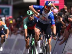 Tour de Wallonie: Jordi Meeus acelera para a vitória na Fase 1 após um final emocionante