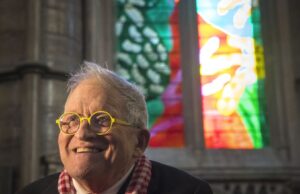 Lendário artista britânico completa 88 anos