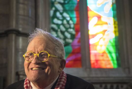 Lendário artista britânico completa 88 anos