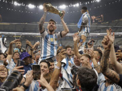 A Argentina é linda, calma, controlada e pronta para se repetir como campeã mundial