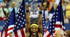 O retorno de Serena Williams pode ser um grande destaque das Olimpíadas de Los Angeles 2028
