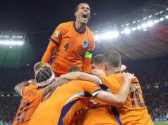 A Holanda terá que superar o cupê em algum momento, certo?