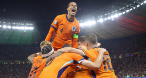 A Holanda terá que superar o cupê em algum momento, certo?