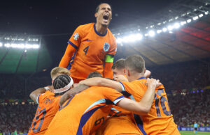 A Holanda terá que superar o cupê em algum momento, certo?