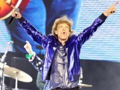 Mick Jagger diz que mal pode esperar para voltar a fazer turnê com os Rolling Stones