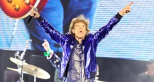 Mick Jagger diz que mal pode esperar para voltar a fazer turnê com os Rolling Stones