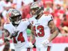 Chris Godwin, dos Buccaneers, acha que a solução 49ers de Mike Evans é IA