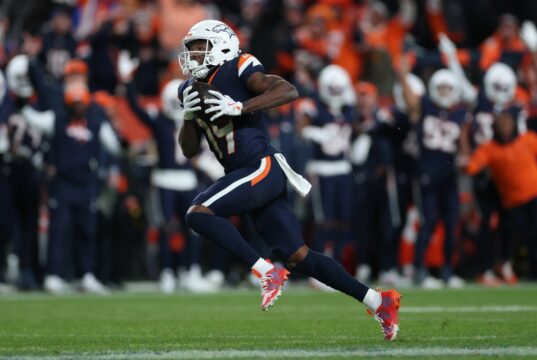 Os Broncos foram cotados para fazer uma grande negociação antes da temporada de 2026.