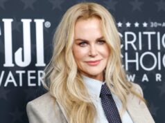 O segredo do cabelo espesso e brilhante de Nicole Kidman está escondido na Amazon