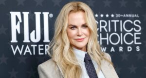 O segredo do cabelo espesso e brilhante de Nicole Kidman está escondido na Amazon