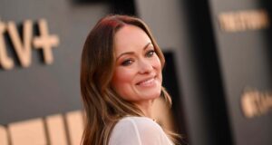 Olivia Wilde tira férias raras com Daisy, filha de 9 anos dela e do ex-noivo Jason Sudeikis