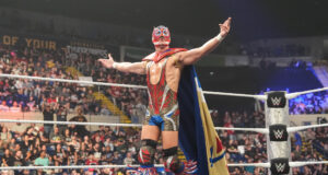 Como um cara da WWE C-Tier da Alemanha se tornou um dos luchadores mais populares do México?