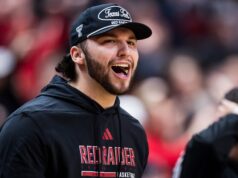 O juiz Brandon Sorsby transfere a Texas Tech, diz que QB perderá apenas dois jogos