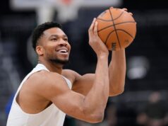 Os Trail Blazers estão abertos à negociação de Giannis Antetokounmpo sem contrato garantido