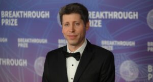 O Founders Fund incentiva um game show estrelado por Sam Altman, Palmer Luckey e outros tecnólogos