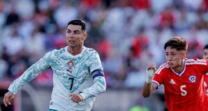 Portugal já pertence a Cristiano Ronaldo há algum tempo
