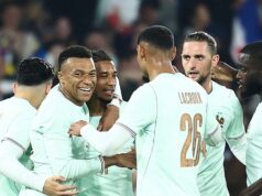 A França é ótima. O que mais há de novo?