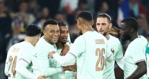 A França é ótima. O que mais há de novo?