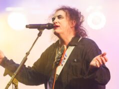 Assista Cure Uncover Deep Wounds no Primavera Sound Headlines Set