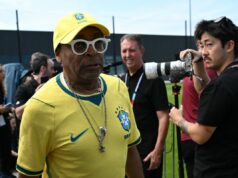 Spike Lee interrompe treino do Brasil na Copa do Mundo