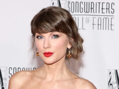 Taylor Swift se torna a mulher mais jovem a ser indicada ao Hall da Fama