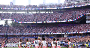 A USMNT venceu com talento. Pode ganhar um centavo?