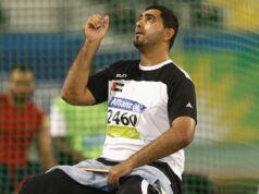Atletismo Britânico multado pela morte do atleta paraolímpico dos Emirados Árabes Unidos Abdullah Hayaye | Notícias olímpicas