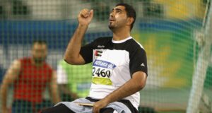 Atletismo Britânico multado pela morte do atleta paraolímpico dos Emirados Árabes Unidos Abdullah Hayaye | Notícias olímpicas