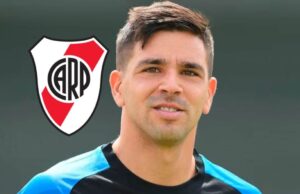 A oferta milionária que River fará por Gio Simeone RIVER PLATE El Intransigente