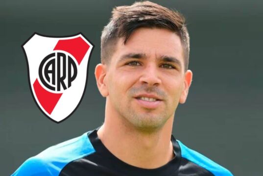 A oferta milionária que River fará por Gio Simeone RIVER PLATE El Intransigente