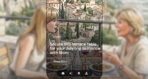 O Google quer um novo aplicativo de IA para substituir a rolagem interminável por histórias sobre sua vida