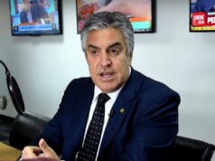 Gregorio Dalbon falou sobre o assédio midiático que Carlos Mahix condena POLÍTICA El Intransigente