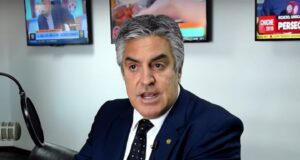 Gregorio Dalbon falou sobre o assédio midiático que Carlos Mahix condena POLÍTICA El Intransigente