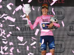 Giro d’Italia Women Stage 3 AO VIVO: chance do GC de agir em um dia difícil para os oportunistas