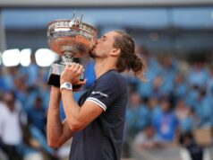 “Às vezes eu era um perdedor, mas agora sou um campeão do Grand Slam”