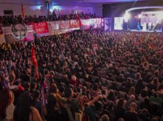Miriam Bergman acusou Miley e anunciou sua candidatura ao POLÍTICA El Intransigente 2027.