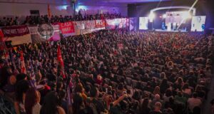 Miriam Bergman acusou Miley e anunciou sua candidatura ao POLÍTICA El Intransigente 2027.