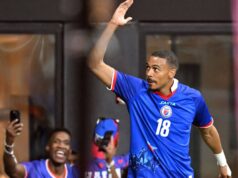 Haiti forçado a trocar uniformes pela FIFA por “razões políticas”