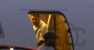 Lionel Messi chegou a Kansas City e se juntou à seleção argentina para a Copa do Mundo de 2026
