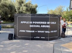 Manifestantes da WWDC querem que a Apple proíba o aplicativo de Elon Musk