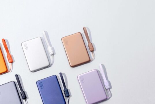 SnapGo Air 10000mAh: o banco de energia magnético Qi2.2 mais fino para reduzir o cuidado estúpido e lento