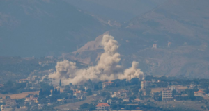 Autoridades libanesas dizem que o Hezbollah aceita a proposta dos EUA sobre uma “cessação mútua dos ataques”